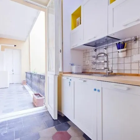 Apartment Augusto Valenziani *