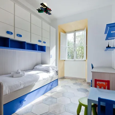 Apartment Augusto Valenziani